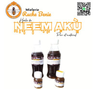 Huiles de neem Akù